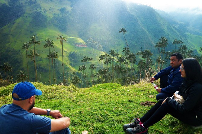 Adventure Awaits: Small-Group Bike Tour in Cocora Valley - Tour Details