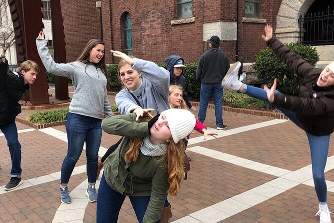 Adventurous Scavenger Hunt in Ann Arbor by Zombie Scavengers - Event Overview
