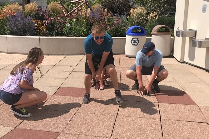 Adventurous Scavenger Hunt in Downtown Las Vegas - Good To Know