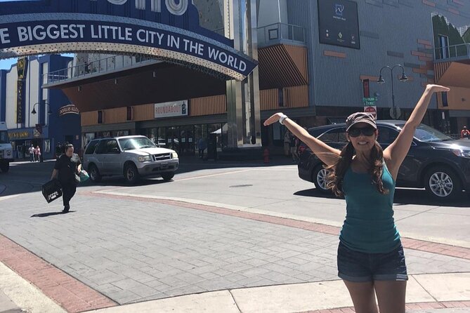 Adventurous Scavenger Hunt in Reno by Wacky Walks - Leadership by Royal Guide