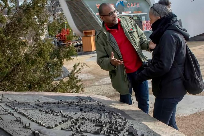 African American Walking Tour of Downtown Manhattan - Good To Know