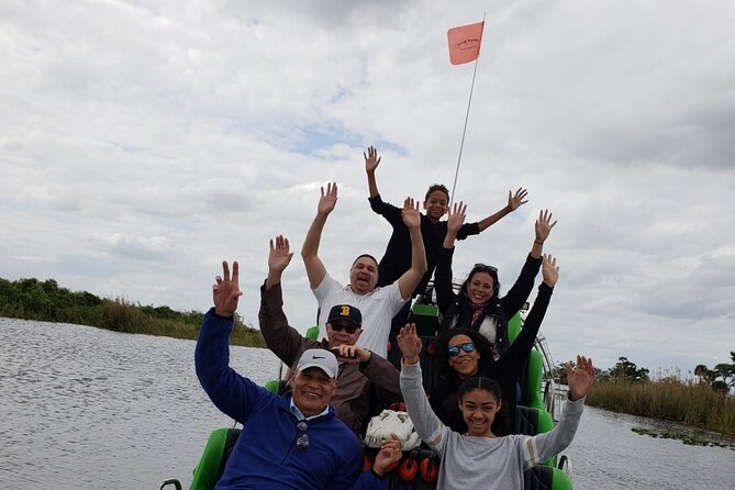 Airboat Rides Fort Lauderdale - Good To Know