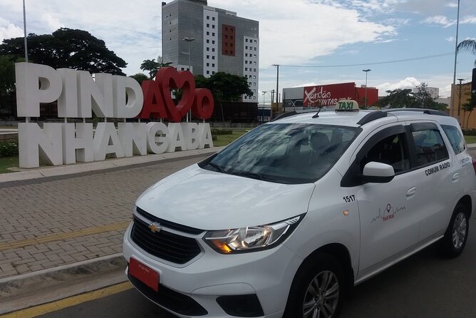 Airport to City Transfers: A Smooth Journey - Location and Drop-off Point