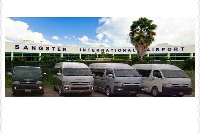 Airport Transfer To Hilton Rose Hall Resort & Spa - Pricing and Booking Details