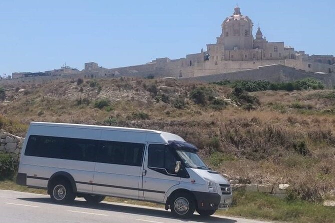 Airport Transfers (Private Group up to 15 People) - Booking Confirmation Details