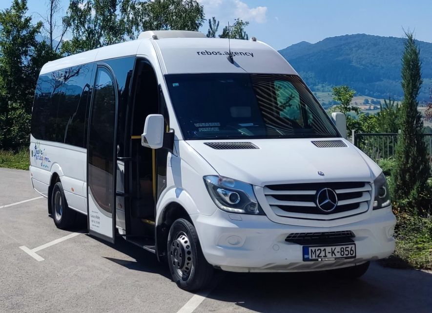 Airport Transfers & Private Tours With Luxury Minibus Bosnia - Reservation Process for Airport Transfers