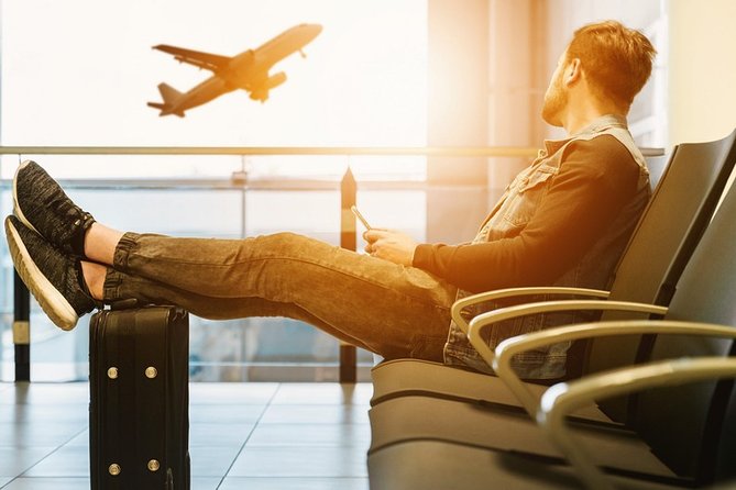 Airport Transportation From San Francisco Airport to CArmel CA - Drop-off Information