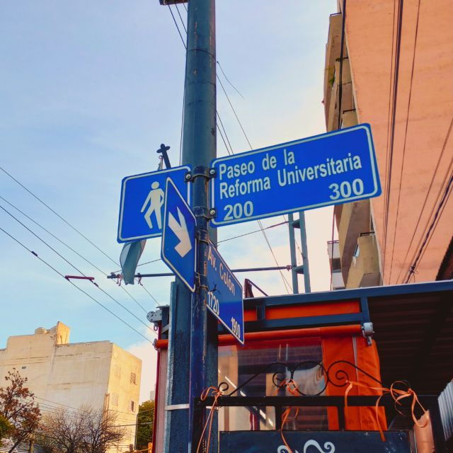 Alberdi Neighborhood: Revolutionary Identities Walking Tour - Good To Know