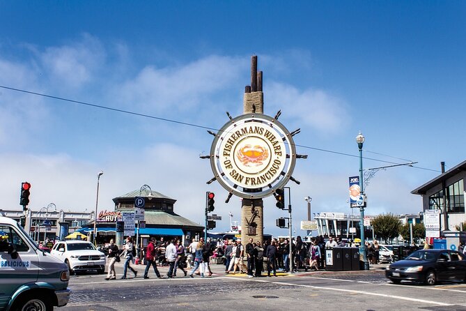 Alcatraz Day Tour Plus Fishermans Wharf Walking Tour - Tour Departure and Times