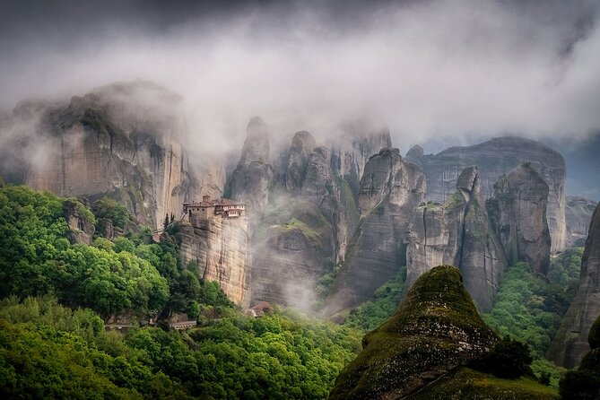 All Day Private Meteora Photo Tour - Tour Details and Itinerary