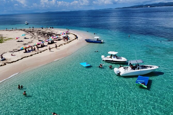 All Inclusive Full Day Private Boat With Lunch and Drinks - Meeting Point and Schedule