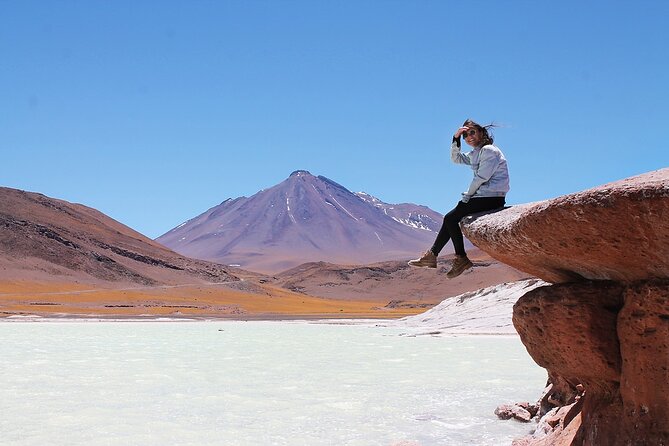 Altiplanic Lagoons and Piedras Rojas - Unique Landscapes at Piedras Rojas