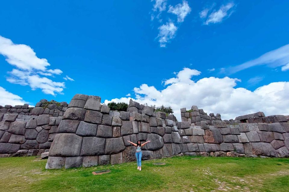 Amazing Cusco: City Tour & Machupicchu Hotel 2 - Tour Highlights