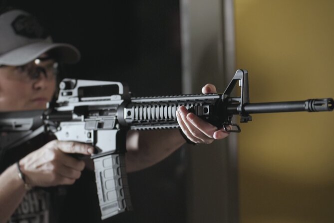 Amazing Shooting Experience at the Best Indoor Shooting Range Warsaw - Gun Selection and Instructors