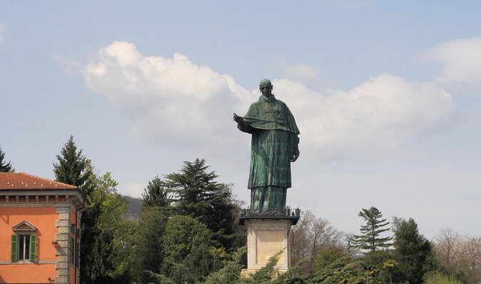 An Art and Food Tour Close to Arona, on Lake Maggiore - Culinary Delights