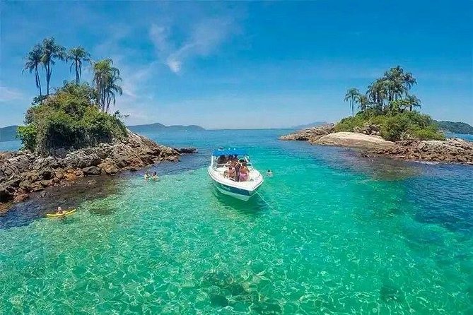 Angra Dos Reis Ilha Grande - Tour Highlights