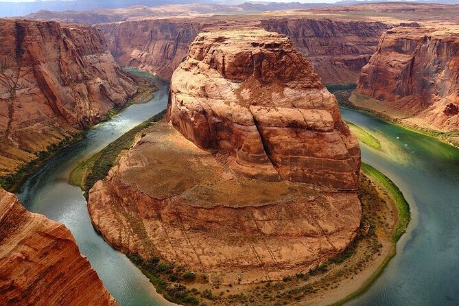 Antelope Canyon X and Horseshoe Bend PRIVATE TOUR From Las Vegas - Tour Details