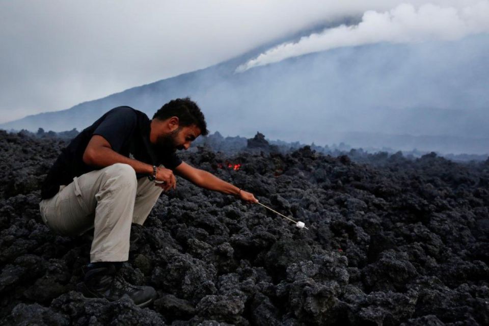 Antigua,Guatemala: Pacaya Volcano Hike and Picnic Adventure - Activity Duration and Guides