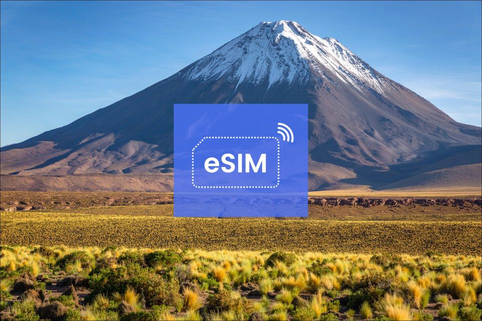 Antofagasta: Chile Esim Roaming Mobile Data Plan - Location and Accessibility Information
