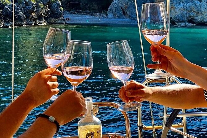 Aperitif on a Boat at Sunset in Palinuro - Good To Know