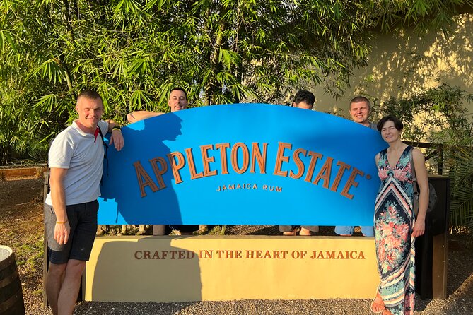 Appleton Rum Estate, Black River Safari & Pelican Bar Private Tou - Itinerary Details