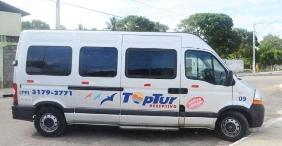 Aracaju: Airport Transfer To/From Hotels - Service Inclusions