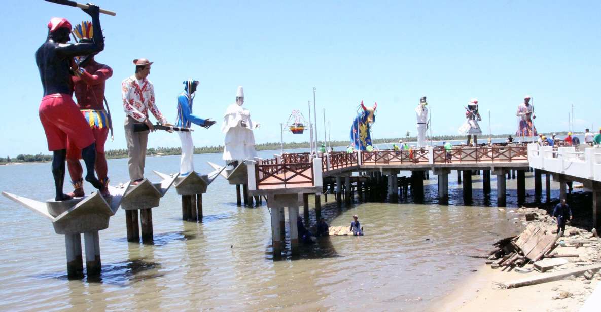 Aracaju: Guided Panoramic City Tour With Pickup With Markets - Good To Know
