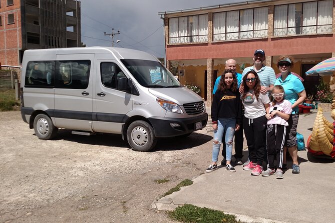 Are You Looking for a Safe Private Shuttle in Santa Cruz? - Shuttle Details