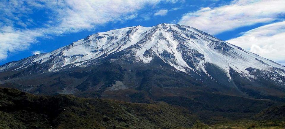 Arequipa: the Magical Misti Volcano on a 2d/1n Excursion - Experience & Itinerary