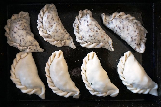 Argentine Empanadas Private Virtual Cooking Class - Event Overview and Expectations