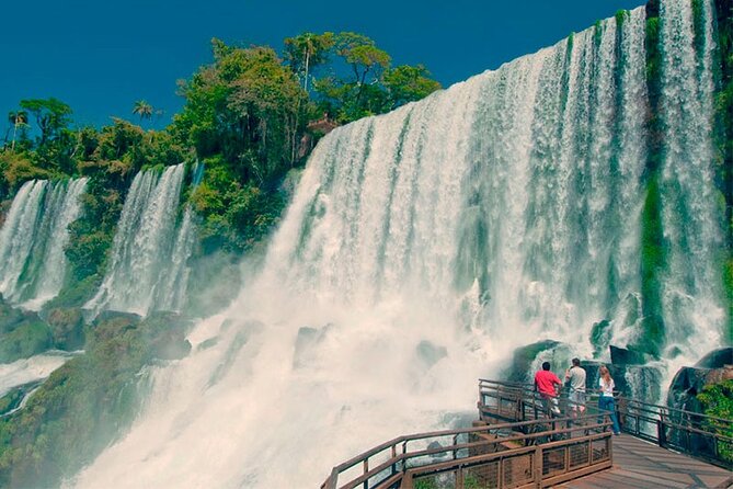 Argentinian Falls - History and Formation