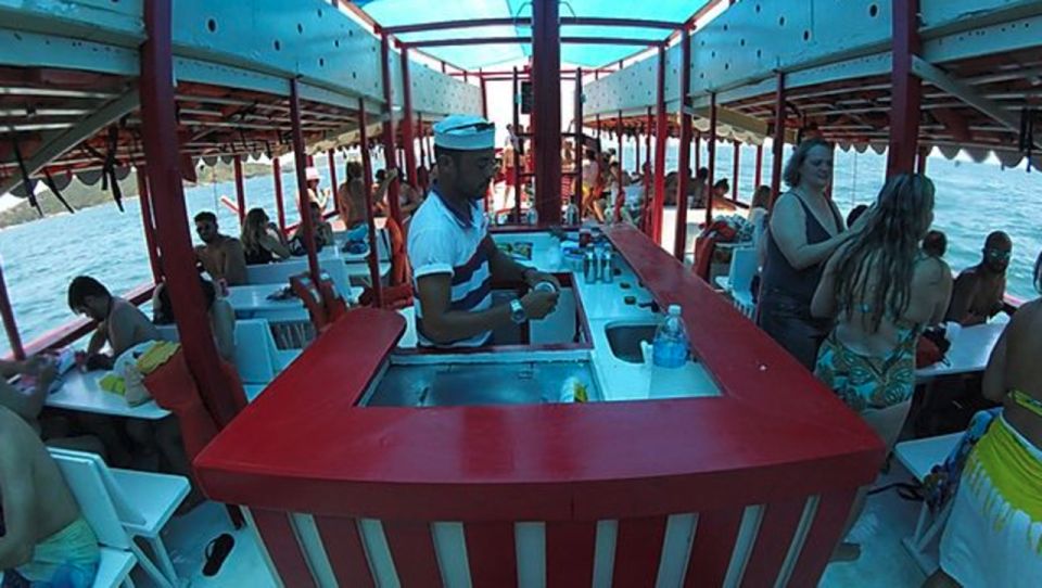 Armação Dos Búzios: 3-Stop Schooner Boat Ride - Highlights