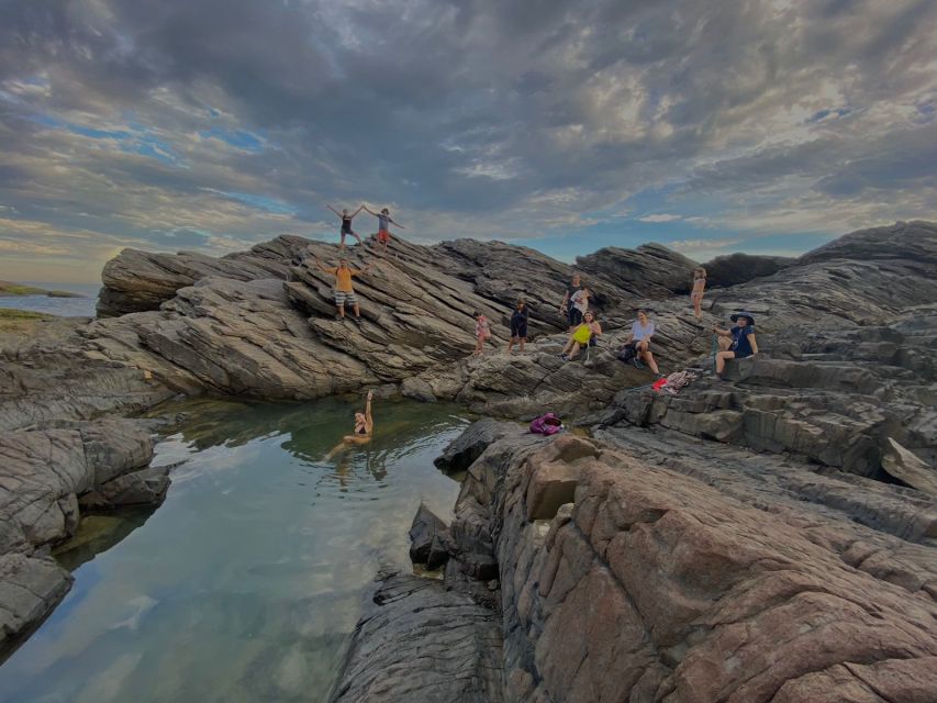 Armação Dos Búzios: Walk Through the Natural Pools in Búzios - Tour Description