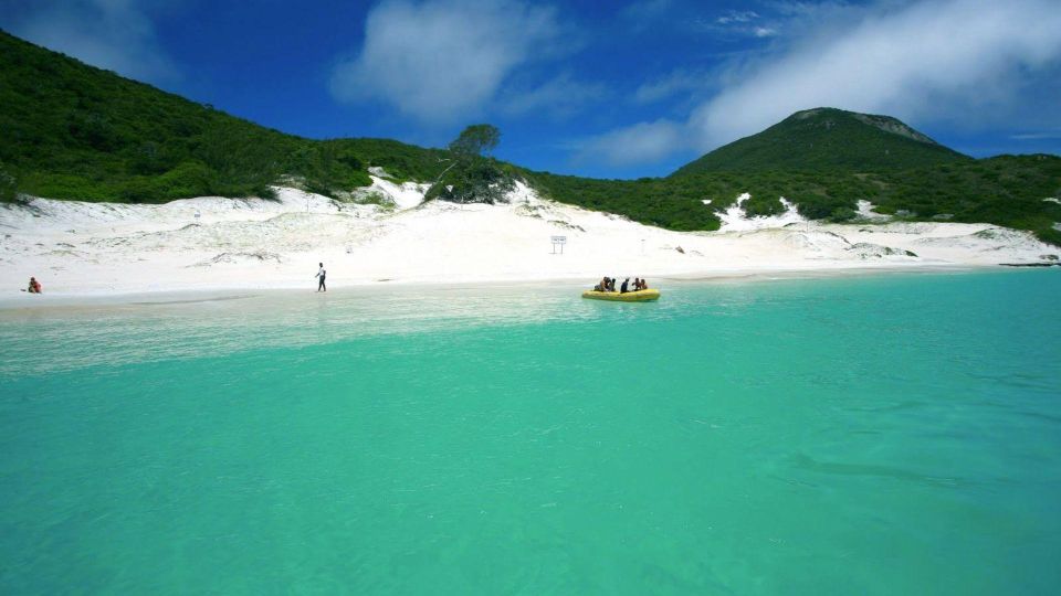 Arraial Do Cabo: a Day in the Brazilian Caribbean by Boat - Good To Know