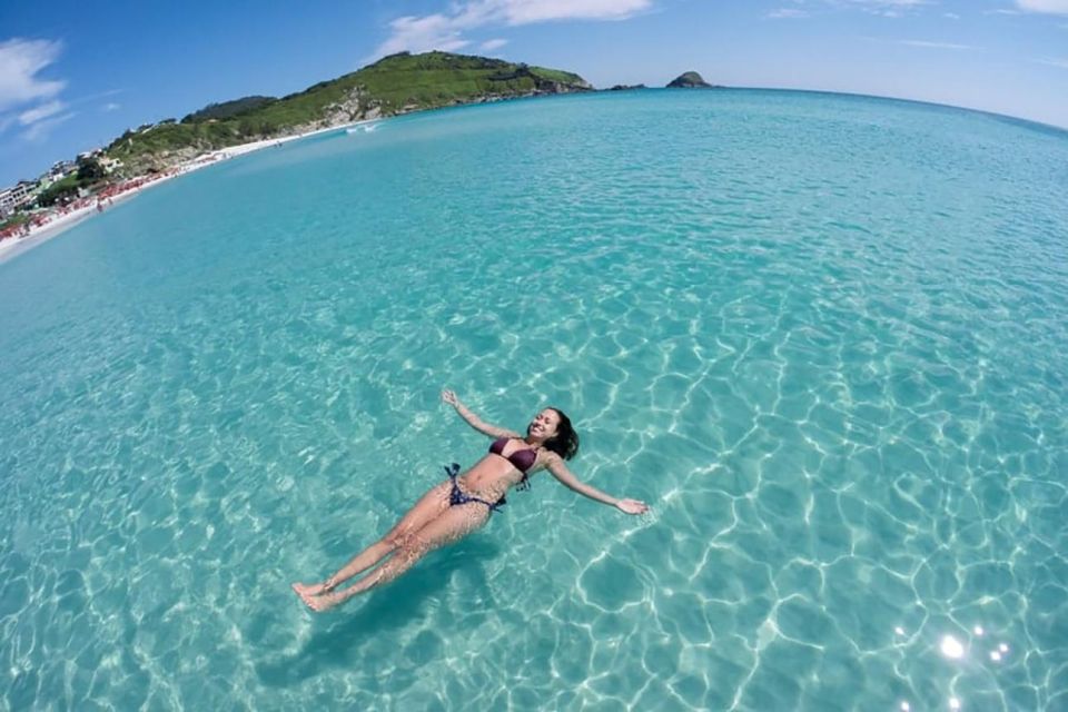 Arraial Do Cabo, Brazil's Version of the Caribbean. - Logistics and Booking Information