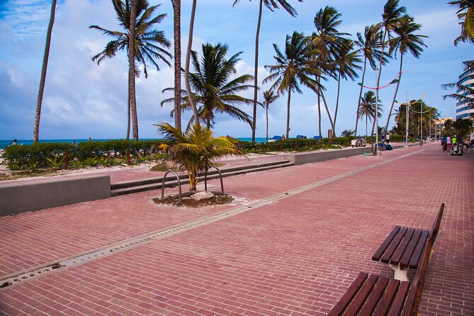 Arrival Transfer : From Airport to San Andres Island Hotels - Overview of Service