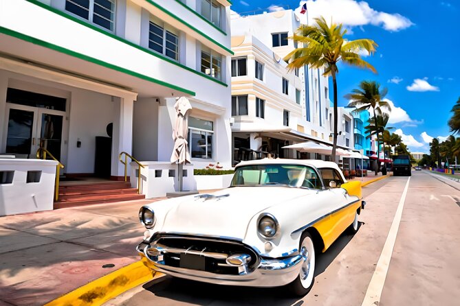 Art Deco Tour: Step Back in Time to the Roaring Twenties - Good To Know