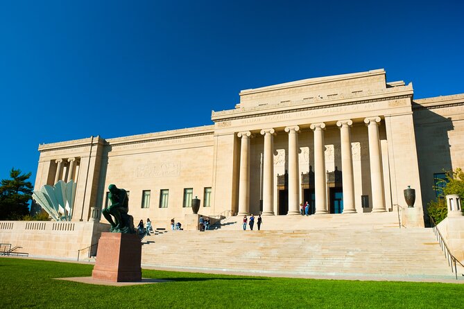 Art, Nature & Legacy: A Kansas City Private Walking Tour