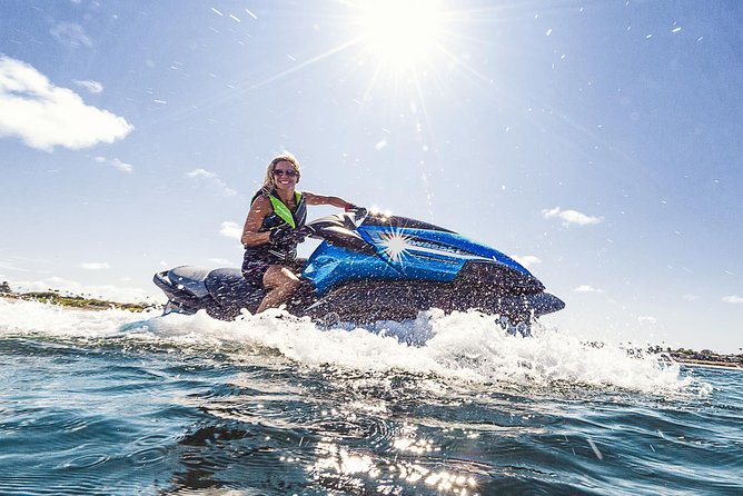 Aruba Jet Ski Rentals - For Exciting Water Adventures - Meeting and Pickup Details