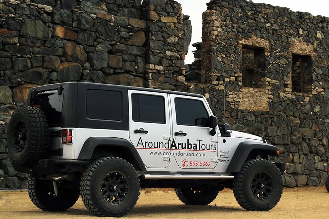 Aruba Private Luxury Jeep Tours With Exciting Attractions and Panoramic Views - Common Questions