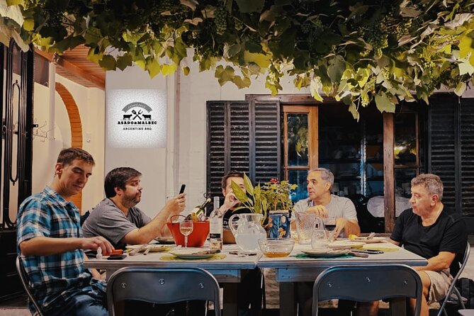 Asado and Malbec Grilling Activity - Good To Know