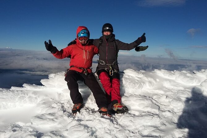 Ascent to the Cotopaxi Volcano From Quito - Preparation and Packing List