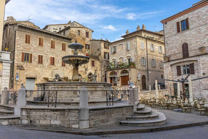 Assisi Day Trip From Rome With Transportation - Itinerary and Highlights of Assisi Tour