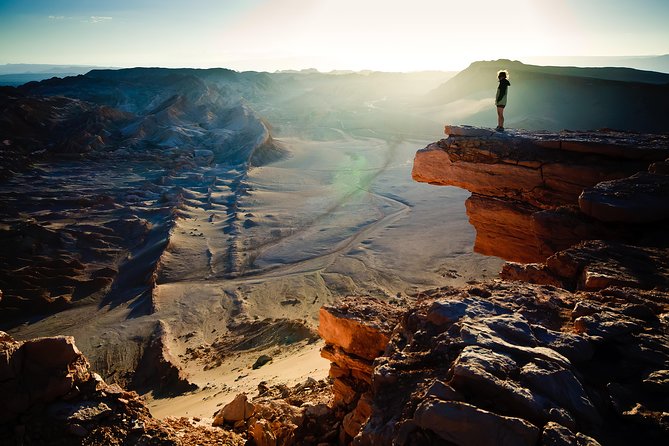 Atacama Desert Adventure: Moon Valley & Geysers - Itinerary Overview