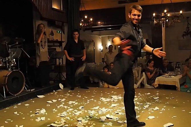 Athens Night Sightseeing Tour With Greek Dinner Show - Tour Highlights