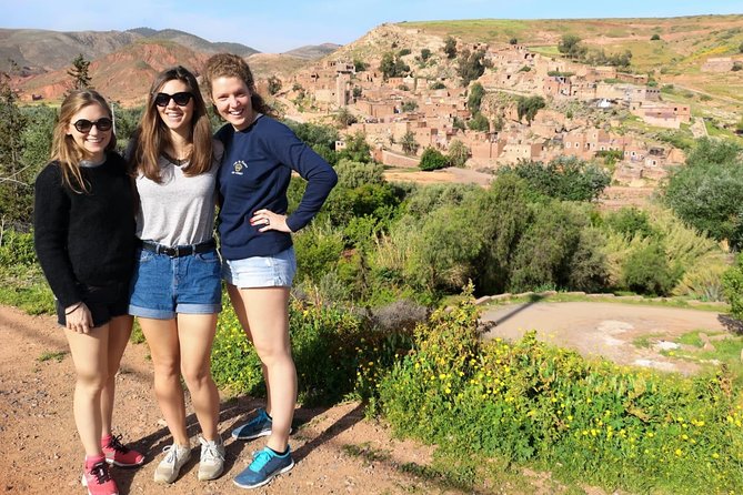 Atlas Mountains Full Day Group Trek With Lunch  - Marrakech - Price and Terms