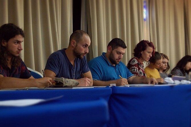 Atmospheric Life Drawing Sessions in Malta - Event Overview