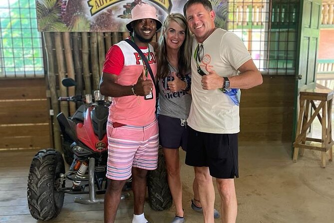 ATV Adventure in Green Island and Negril 7 Miles Beach Activity - Negril 7 Miles Beach ATV Activity