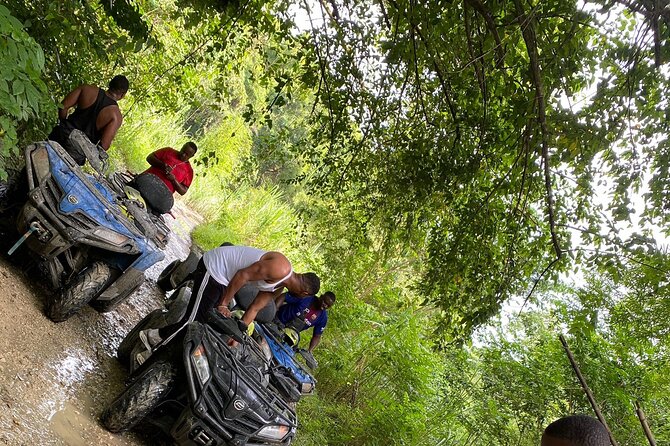 Atv and Horseback Ride From Montego Bay Hotels and Airbnbs - Meeting, Pickup, and Cancellation Policies