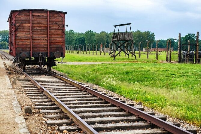 Auschwitz and Birkenau Tour With Hotel Pick up From Krakow - Good To Know